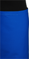 Detail foto van Kokssloof in kleur - Kobalt