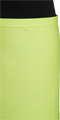 Detail foto van Kokssloof in kleur - Lime