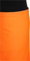 Detail foto van Kokssloof in kleur - Oranje