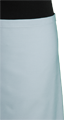 Detail foto van Kokssloof in kleur - Zilver