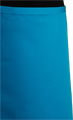 Detail foto van Franse sloof 100 x 100 cm - Turquoise