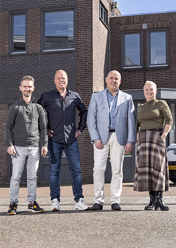 Team Schriks Konfektie